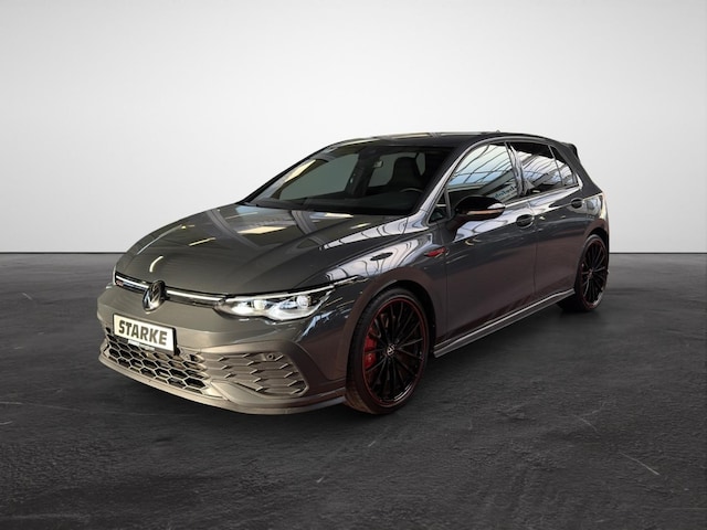 Volkswagen Golf 2.0 TSI DSG GTI Style