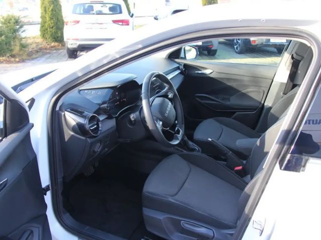 Skoda Fabia TSI 116PS DSG DESIGN LED NWW ALU PDC