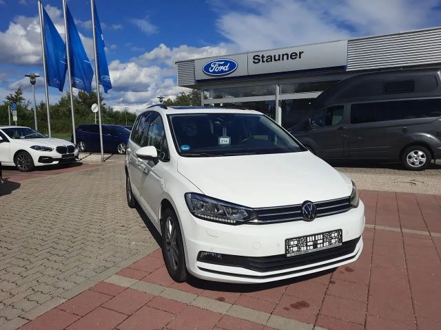 Volkswagen Touran Comfortline