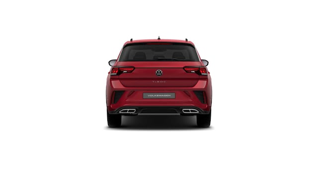 Volkswagen T-Roc 1.5 TSI DSG Plus R-Line