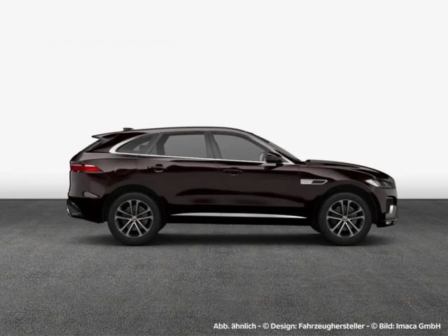 Jaguar F-Pace AWD D200 R-Dynamic