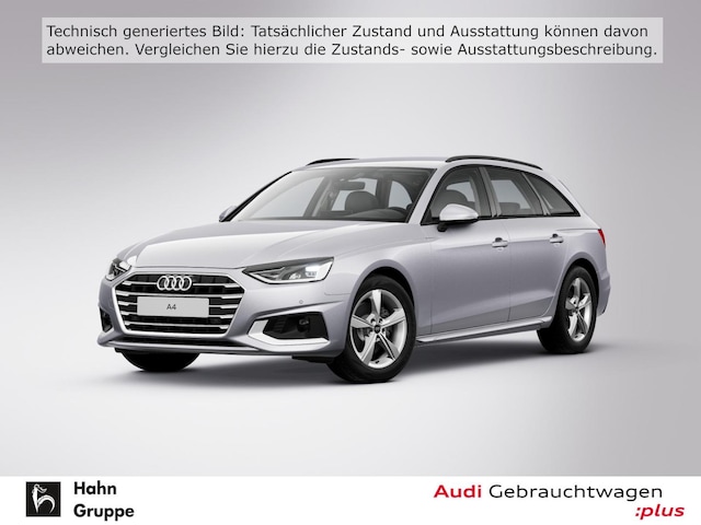 Audi A4 35 TFSI Avant S-Tronic