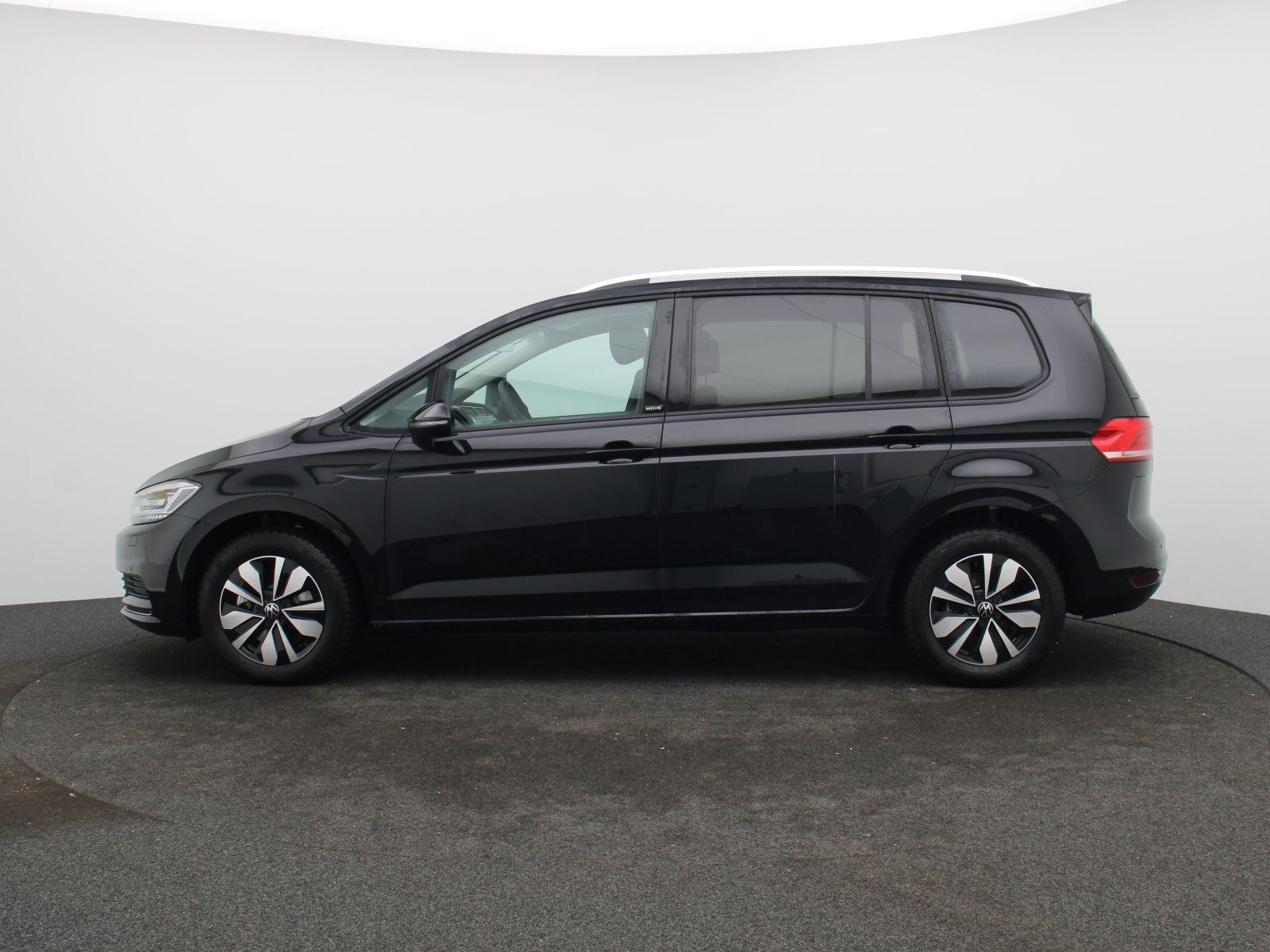 Volkswagen Touran 1.5 TSI Comfortline DSG