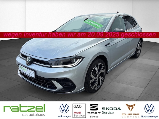 Volkswagen Polo 1.0 TSI DSG IQ.Drive R-Line