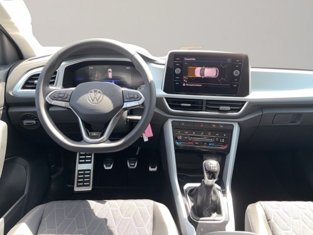 Volkswagen T-Roc 1.0 TSI