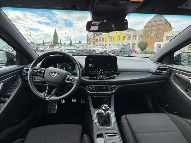 Hyundai i30 Hybrid N Line T-GDi