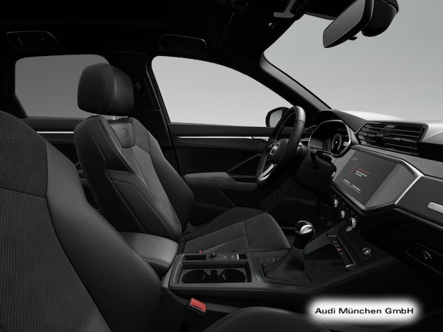 Audi Q3 35 TFSI S-Line S-Tronic