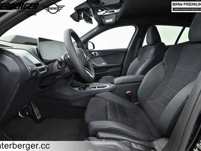 BMW 118 118d M-Sport Sedan