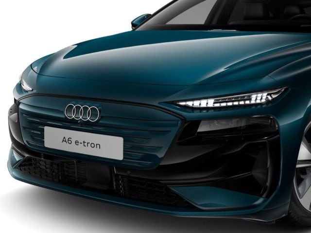 Audi A6 e-tron Quattro Sportback