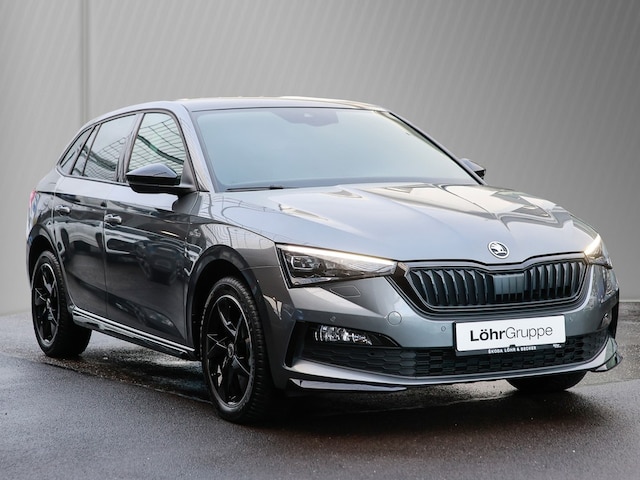 Skoda Scala 1.0 TSI Monte Carlo