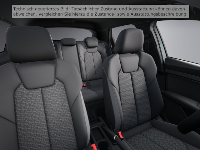 Audi A1 35 TFSI Allstreet