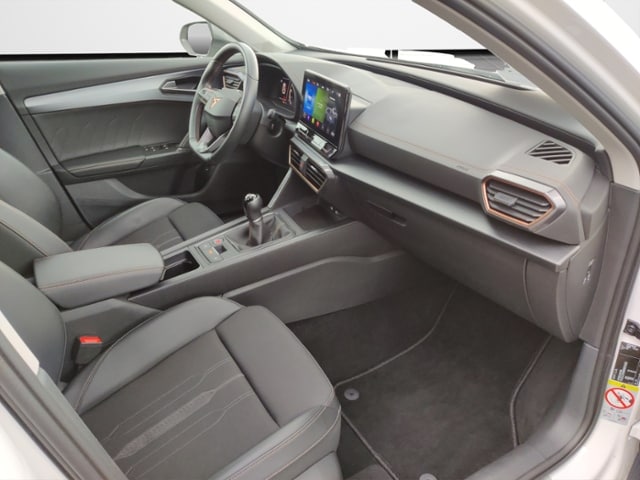 Cupra Formentor 1.5+TSI+ALU+KLIMA+KEYLESS+LED+