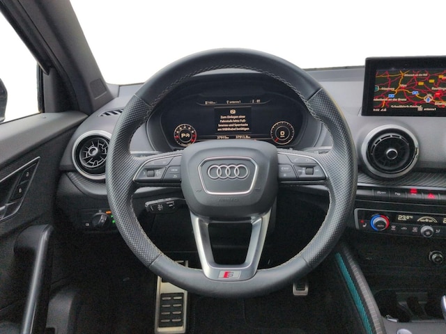 Audi Q2 40 TFSI Quattro S-Tronic
