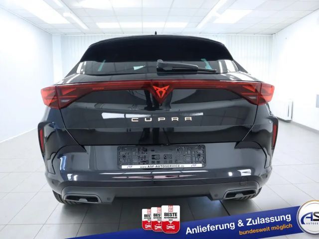 Cupra Formentor #19" Sandstorm #Edge-Paket #AHK #Navi #Kamera #...