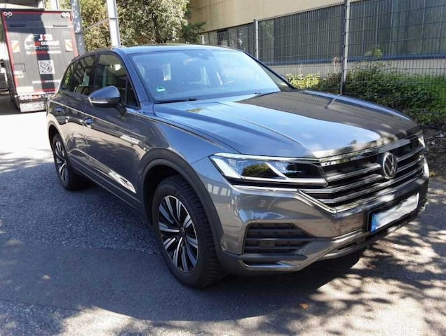 Volkswagen Touareg 4Motion