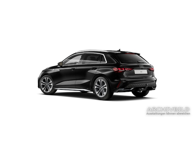 Audi A3 35 TFSI S-Line S-Tronic Sportback