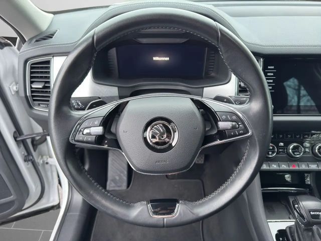 Skoda Kodiaq 2.0 TDI Tour