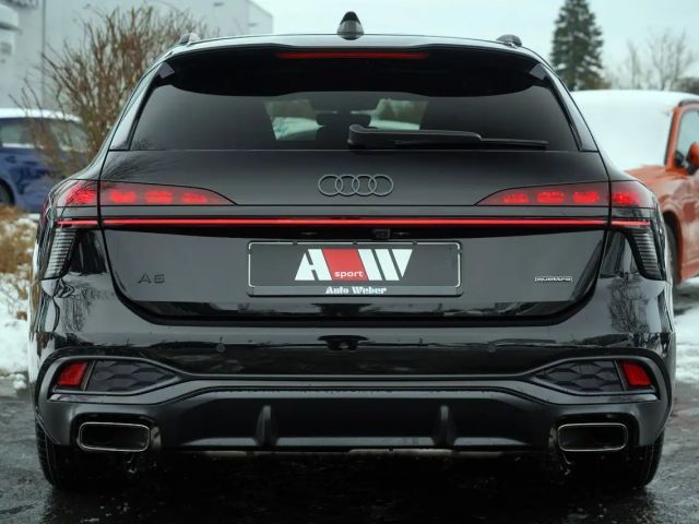 Audi A6 e-tron Avant Edition