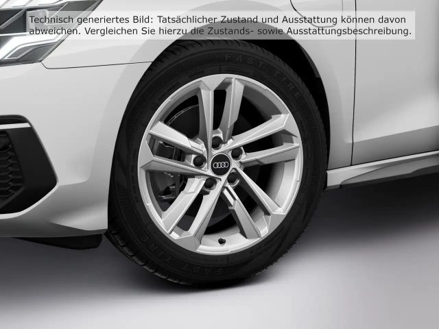 Audi A3 40 TFSI Hybride Sedan