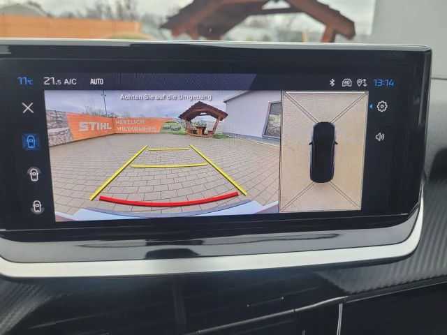 Peugeot 2008 Allure Pack