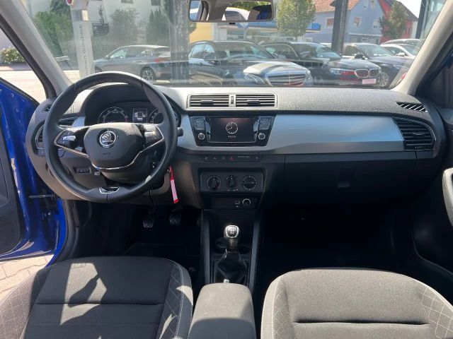 Skoda Fabia 1.0 TSI Ambition Combi