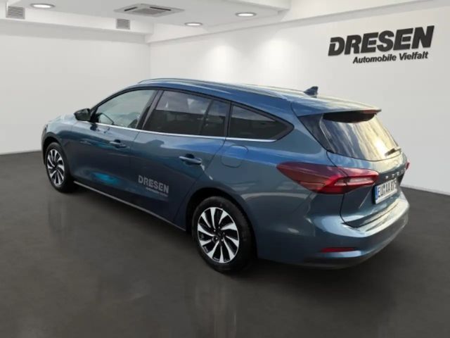 Ford Focus Titanium Wagon