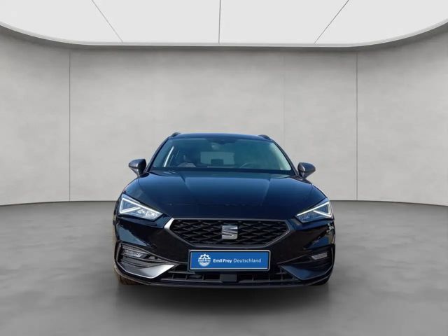 Seat Leon 1.5 eTSI DSG FR-lijn Sportstourer