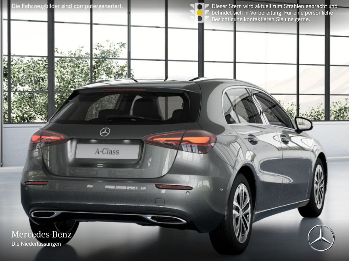 Mercedes-Benz A 200 A 200