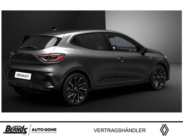 Renault Clio Alpine E-Tech Hybrid