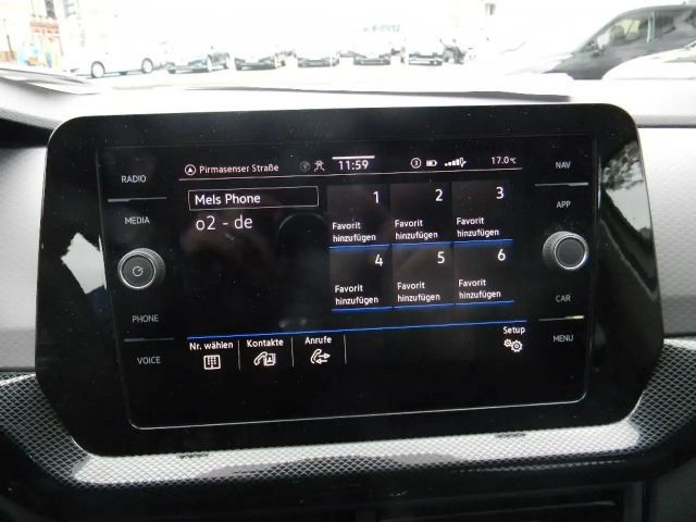 Volkswagen T-Cross 1.0 TSI DSG Life