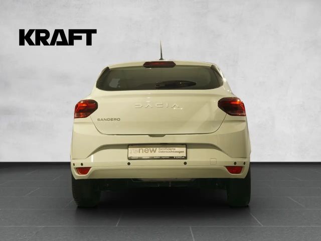 Dacia Sandero TCe 90