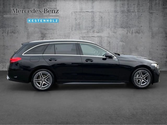 Mercedes-Benz C 220 AMG Line C 220 d Estate