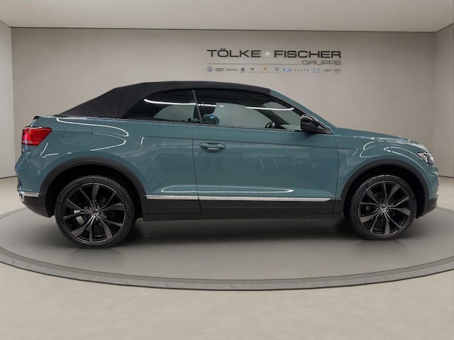 Volkswagen T-Roc 1.5 TSI Cabriolet