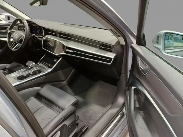 Audi A6 Hybride Quattro Sport