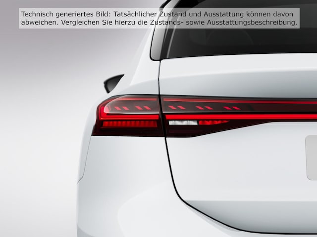 Audi A6 e-tron Avant