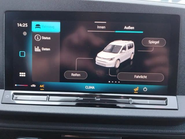 Volkswagen Caddy Maxi