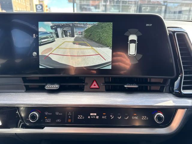 Kia Sportage CRDi Vierwielaandrijving