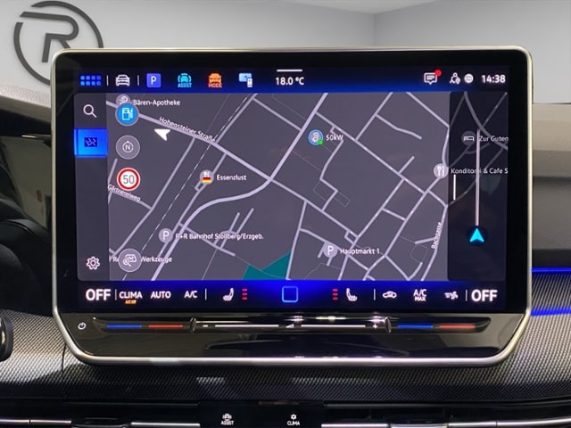 Volkswagen Golf DSG Golf VIII eHybrid