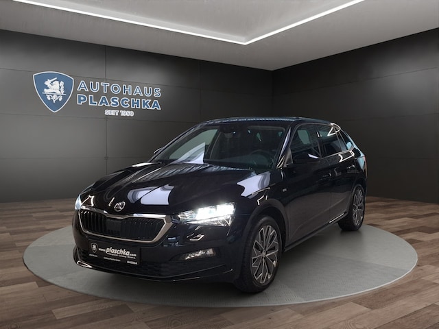 Skoda Scala 1.0 TSI Tour