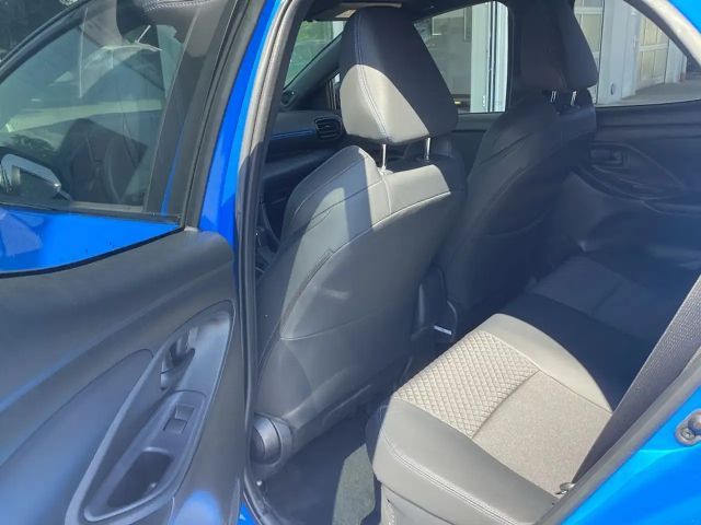 Toyota Yaris Hatchback Hybride VVT-i