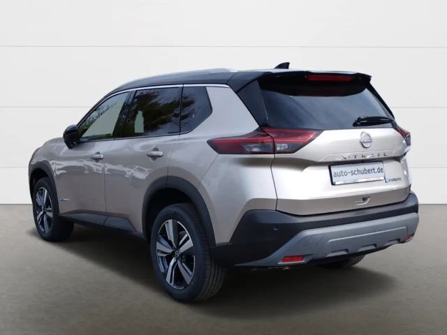 Nissan X-trail N-Connecta