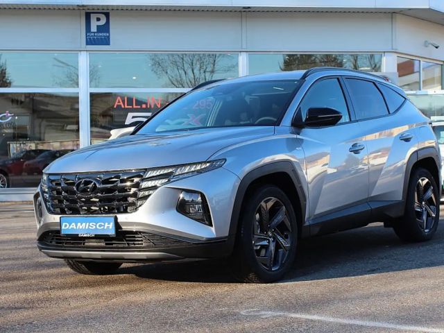Hyundai Tucson 2WD T-GDi Trend