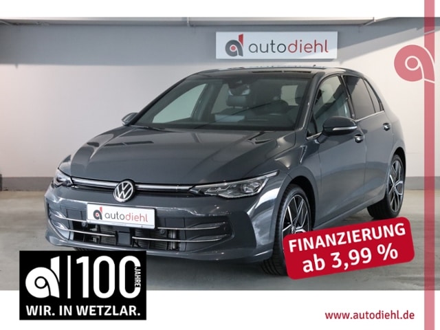 Volkswagen Golf 1.5 eTSI DSG Golf VIII