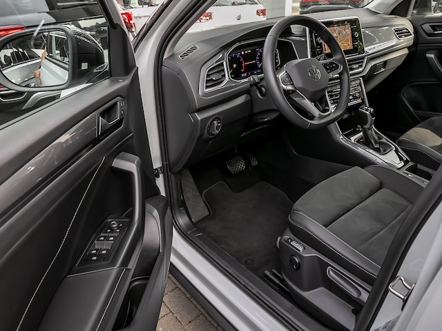Volkswagen T-Roc 1.5 TSI DSG Plus Style