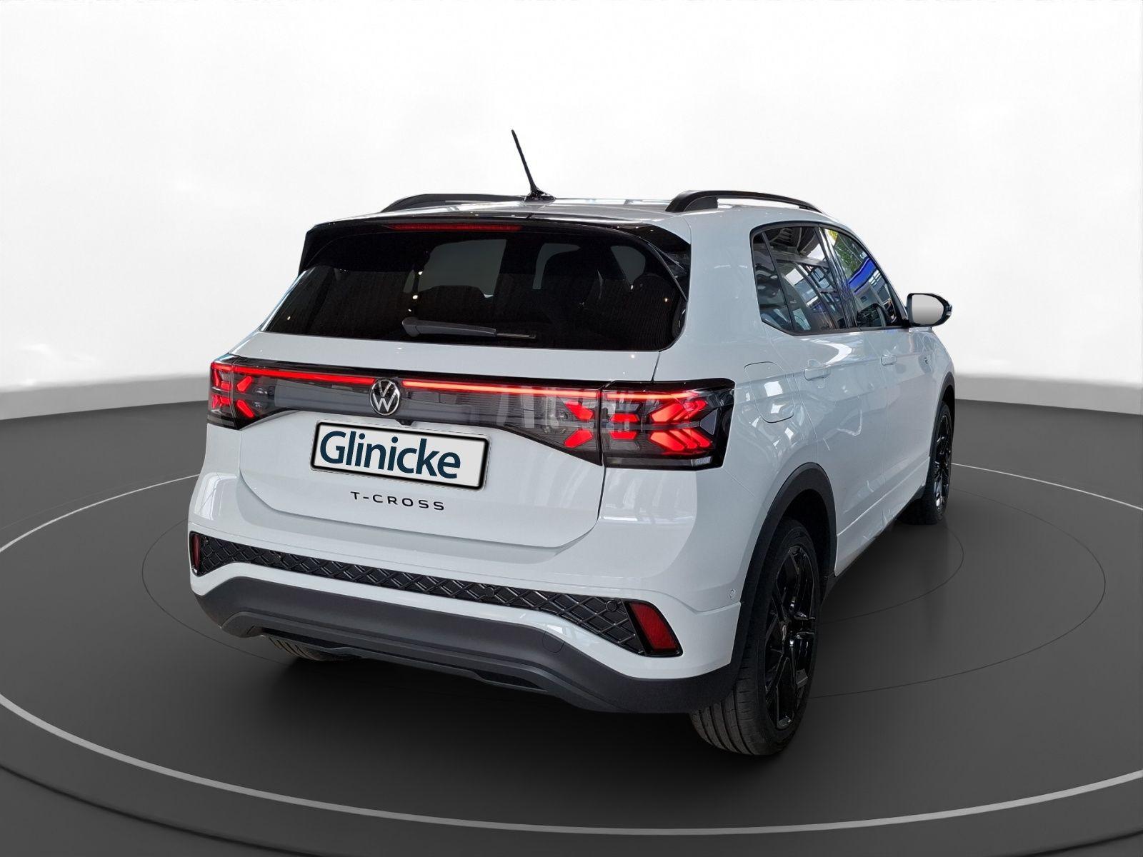 Volkswagen T-Cross DSG IQ.Drive R-Line