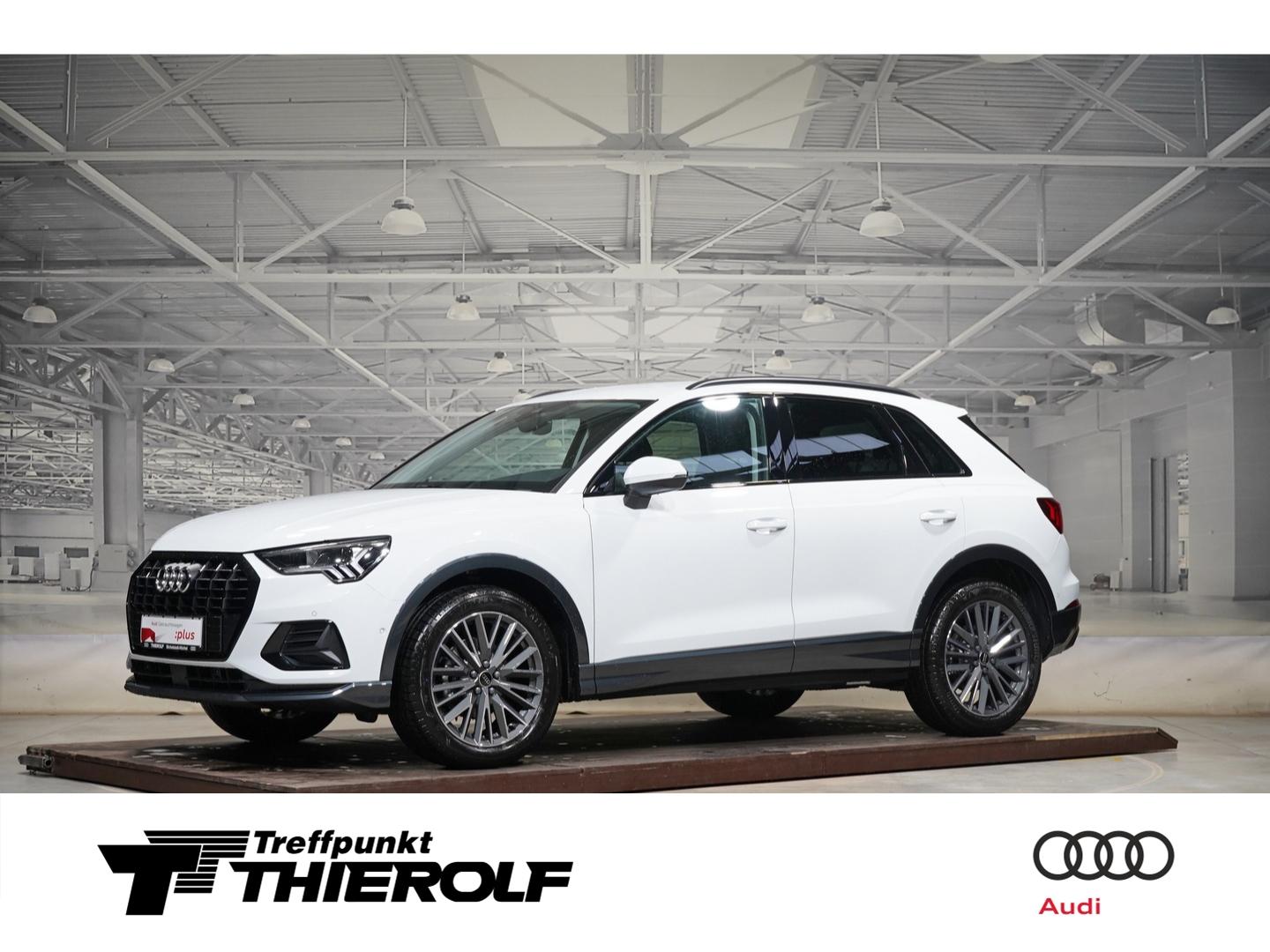 Audi Q3 35 TFSI S-Tronic