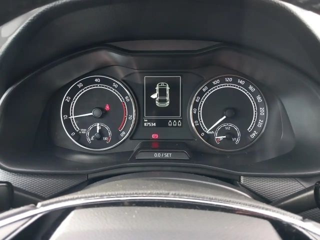 Skoda Scala 1.0 TSI Ambition