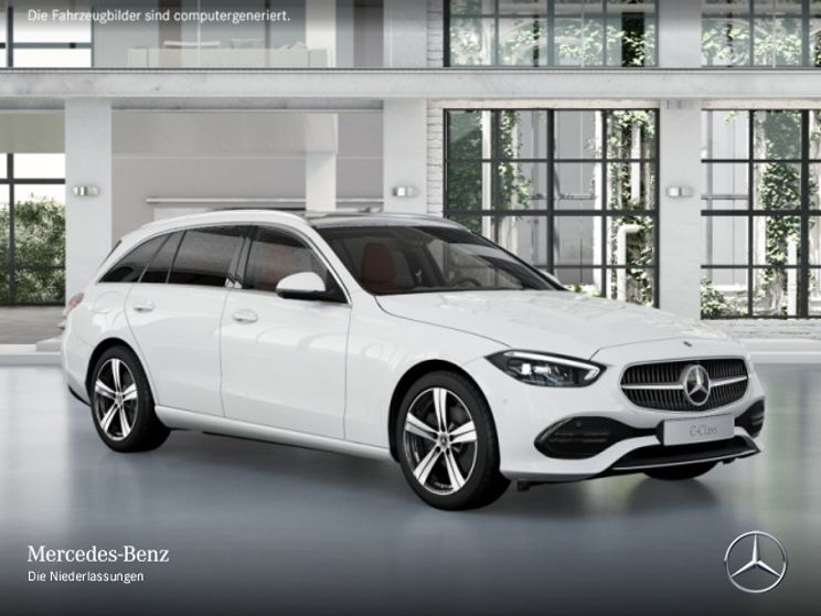 Mercedes-Benz C 180 AVANTGARDE Estate