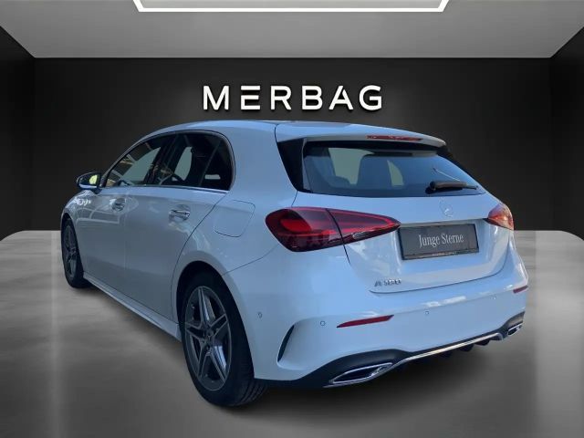 Mercedes-Benz A 180 AMG Line