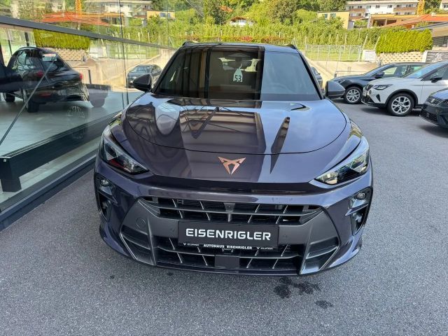 Cupra Terramar 2.0 TSI